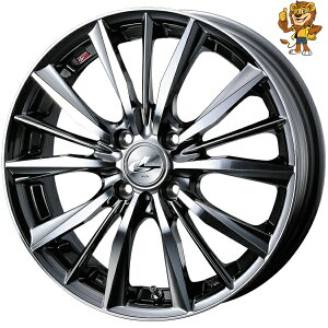 zC[̂1{ Weds LEONIS VX (BMCMC) 17C` 7.0J PCD:100/4H CZbg:45 IjX VX