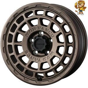 �z�C�[���̂�1�{ Weds MUDVANCE X typeF (FBRO) 17�C���` 7.0J PCD:114.3/5H �C���Z�b�g:38 �}�b�h���@���XX typeF