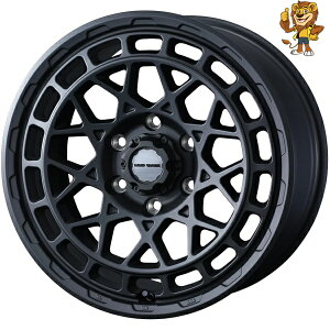 zC[̂1{ Weds MUDVANCE X typeM (FMBK) 16C` 6.5J PCD:139.7/6H CZbg:38 }bh@XX typeM