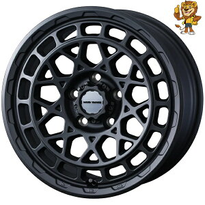 �z�C�[���̂�1�{ Weds MUDVANCE X typeM (FMBK) 18�C���` 7.5J PCD:114.3/5H �C���Z�b�g:35 �}�b�h���@���XX typeM