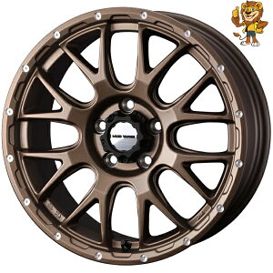 zC[4{Zbg Weds MUDVANCE 08 (BRO) 16C` 7.0J PCD:114.3/5H CZbg:35 }bh@X08