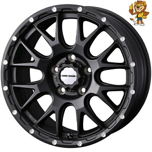 zC[4{Zbg Weds MUDVANCE 08 (BLK) 16C` 7.0J PCD:114.3/5H CZbg:35 }bh@X08