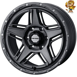 �z�C�[��4�{�Z�b�g Weds MUDVANCE 07 (GRY) 18�C���` 8.0J PCD:139.7/6H �C���Z�b�g:20 �}�b�h���@���X07