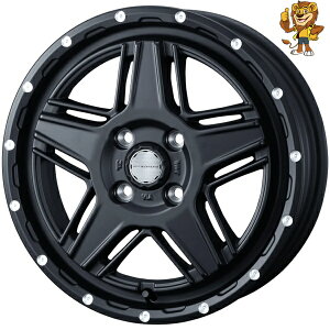 zC[4{Zbg Weds MUDVANCE 07 (FMBK) 14C` 4.5J PCD:100/4H CZbg:45 }bh@X07