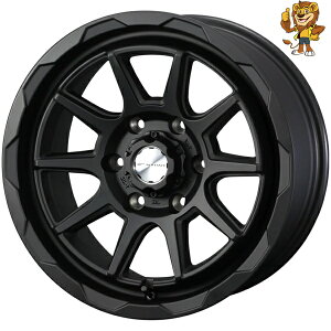 zC[4{Zbg Weds MUDVANCE 06 (FMBK) 18C` 8.5J PCD:139.7/6H CZbg:50 }bh@X06