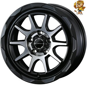 zC[4{Zbg Weds MUDVANCE 06 (MBP) 16C` 6.0J PCD:100/5H CZbg:40 }bh@X06