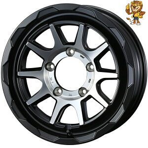 zC[̂1{ Weds MUDVANCE 06 (MBP) 16C` 5.5J PCD:139.7/5H CZbg:22 }bh@X06