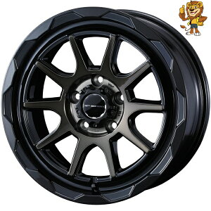 zC[4{Zbg Weds MUDVANCE 06 (BPBR) 16C` 6.0J PCD:100/5H CZbg:40 }bh@X06