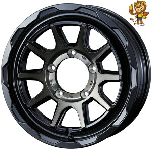 zC[4{Zbg Weds MUDVANCE 06 (BPBR) 16C` 5.5J PCD:139.7/5H CZbg:22 }bh@X06