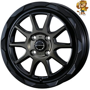 zC[4{Zbg Weds MUDVANCE 06 (BPBR) 15C` 4.5J PCD:100/4H CZbg:45 }bh@X06