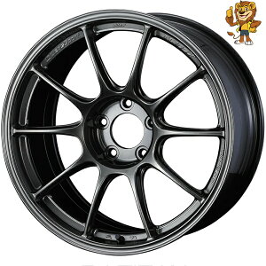 zC[4{Zbg Weds WedsSport TC-105X (EJ-TI) 18C` 9.5J PCD:114.3/5H CZbg:10 EFbYX|[c TC-105X