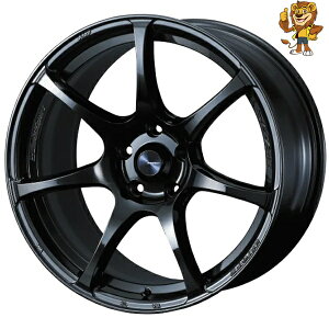 ホイールのみ1本 Weds WedsSport SA75R (HBC2) 17インチ 6.5J PCD:100/4H インセット:42 ウェッズスポーツ SA75R