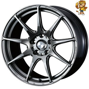 ホイールのみ1本 Weds WedsSport SA99R (PSB) 17インチ 6.5J PCD:100/4H インセット:50 ウェッズスポーツ SA99R