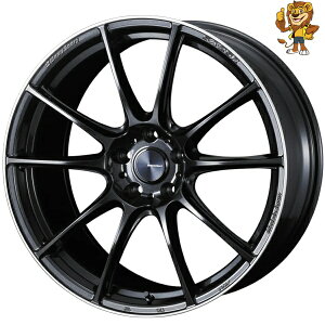 zC[̂1{ Weds WedsSport SA25R (M-BLK) 20C` 9.5J PCD:114.3/5H CZbg:48 EFbYX|[c SA25R
