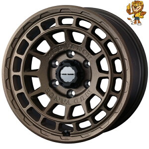 zC[4{Zbg Weds MUDVANCE X typeF (FBRO) 16C` 6.5J PCD:139.7/6H CZbg:38 }bh@XX typeF