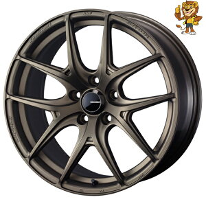 zC[4{Zbg Weds WedsSport SA-01R (EJ-BRO2) 16C` 6.5J PCD:100/4H CZbg:42 EFbYX|[c SA-01R