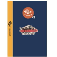 ライズサードシーズン (RISE 3nd season) ライズ3スリー 郵送指定で送料無料−代引決済不可 サーフィン D…