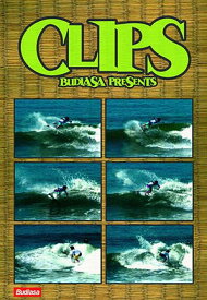 (タイムセール)クリップス (CLIPS)《郵送390円可能》《試写見れます》【現代のサーフスタイルが見られるアクション超大作】/サーフ サーフィン サーファー SURFIN SURF SURFER 便利/サーフィン DVD