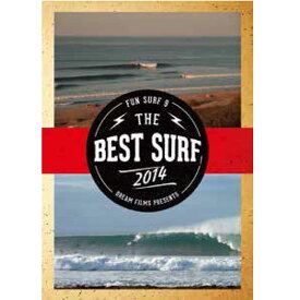 (タイムセール)ファンサーフナイン(FUN SURF 9) THE BEST SURF 2014 ザベストサーフ'14　便利/サーフィン DVDタイムセール便利 サーフボード 修理リペア EPOXY 料金 やり方 エポキシ　代用 使い方 頻度環境 おすすめ レジン EPS テープ ホットコート やすり ノーズガ