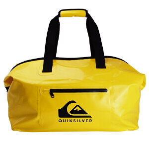 NCbNVo[ (QUIKSILVER) hChC_btEFbgobO DRY DUFFLE WETBAG/YELLOW@T[tB̃fbLpbh[JSҔgfbLpbhfbLpb`̓\