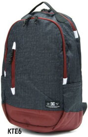 ディーシーシューズ (DC SHOES) TREKKER BACKPACK トラッカー　バックパックス リュックサック BACK PACKS RUCKSACK メッシュ 生地 トリップ サイズ おすすめ ボードケースおしゃれ ニット 車 バブル バイク 防水 中古 手サーフィン コツ ねじ 怪我 ケース 違い FCSロング