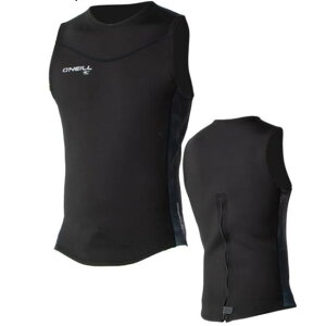 オニール(O'NEILL)メンズスーパーフリークベストウェットスーツ袖なしジャケット背中バックジップ1.5*1mm SUPERFREAK for SURF NOSLEEVE VEST SUITSジャージ/ブラックデイジーブラックWSS-107A3  メルカリ am