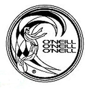 "Ij[(O'NEILL) O'RIGINAL STICKERIWiXebJ[(18cm)"sX120~\--ϕst/T[t T[tB T[t@[ SURFIN SURF SURFER ֗/XebJ[ STICKER