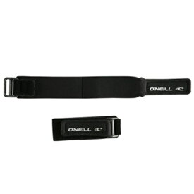 オニール (O'NEILL) 足首 アンクルベルト ANKLE BELT (1本)《【足から浸水防止で冷え対策万全!】ウェットスーツ バンド サポーター パンツ 防寒 防水 保温 ネック おすすめ 起毛 パンツ レディース インナー メンズ ユニクロ ビラボンダイバー腕時計 ウォッチ 値段 時刻 合わ