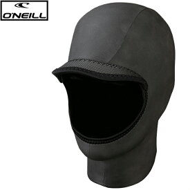 オニール (O'NEILL) ハイパーフリークフード2 HYPER FREAK HOOD2 WINTER AFW-220A3【世界の信頼!寒冷地には必需品】ウェットスーツ メンズ レディース ダイビング 暖かい ネック ビキニ 防寒 アンダーアーマー 保温 冬 インナー 原因 サポーター ストレッチ 膝 足首 腰痛 肋