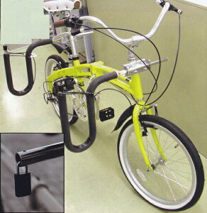 自転車用サーフボードキャリアセット(CAPキャップ) BICYCLE SIRFIN SURFBOARD CARRIER/バー部分口径19.1cm/自転車側フレーム片側太い　ベルト 自転車 おすすめ 自作 結び方 パッド 積み方 INNO 長さ お店 