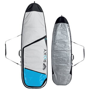 送料無料"ロキシー(ROXY)6'0"(183cm)レディースハードケースファンフィッシュボードLADYS Light Fishboard"サーフィンのバックパックのノースフェイスアウトドアウェアアパレルはtシャツキャップ無