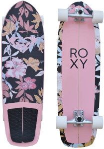 LV[(ROXY) V[NbgX|bgT[tXP[gXP[g{[h ROXY SECRET SPOT 33.8 SKATEBOARD@T[t{[h{fB[{[hBODYBOARD傫 TCY  R htB  ~fB[X 