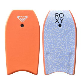 ロキシー(ROXY) サンシーカーボディーボード ROXY SUNSEEKER｜BODYBOARD 42”　サーフボードボディーボードBODYBOARD大きい サイズ おすすめ 紐 ドルフィン 厚さ 冬レディース メンズ 保温 日焼け パタゴニア ビラボン FCS マジック インナーつば広 紫外