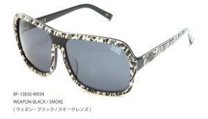 ブラックフライズ(BLACK FLYS)ビート2 BEAT2/WeponBlackSmoke ウェポンブラックスモーク サーフィンのデッキパッドローカル初心者波情報サングラスアイウェア専門のレイバンオークリー度付きウェ
