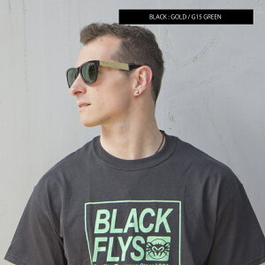 "ubNtCY(BLACK FLYS)YtCpgbNMENS FLY PATRICK/BlackGold-G15GreenubNS[h-O["T[tB̃TOXACEFÃCoI[N[xtEFAA
