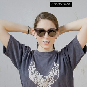 ubNtCYtCK[Y(BLACK FLYS FLY GIRLS)fB[XtCAVF[LADYS FLY ASHELY/ClearGrey-SmokeNA[O[-X[N@T[tB̃TOXACEFÃCoI[N[x