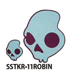 スカルキャンディー(SKULL CANDY)ステッカー2枚セット Sticker Set2《郵便120円可能--代引き決済不可》ステッカー STICKERアウトドア バーベキューおすすめの選び方 ウェットスーツはbewetセミドライ