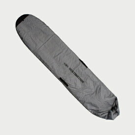 ディスティネーションサーフ(DESTINATION DS SURF) 9~10'(273~303cm) ソフトケースソックスロングボード SOFT CASE SOX LONGBOARD/GREY"ボードケース BOARDCASE