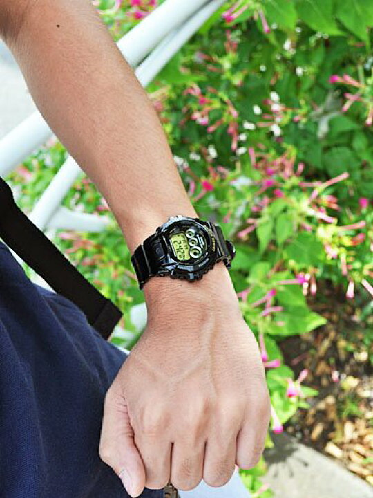 楽天市場】G-SHOCK mini (ジーショックミニ) GMN-691G-1JR カシオCASIO 