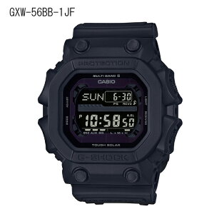 "W[VbN(G-SHOCK)ubNBLACKJVICASIO/GXW-56BB-1JF"GVbNrv T[tB[JSҏCyA߃R{YfB[X