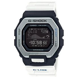 G-SHOCKジーショック (GBX-100-7JF) カシオCASIOタイドグラフ付シリーズ/Gショック　送料無料/腕時計 ウォッチ 値段 時刻 合わせ 電池交換 合わせ 合わせかた アラーム アナデジ アウトレット ベビージー 防水 ベージュ ベゼル