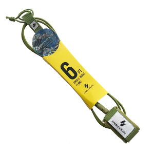 VWP[gWp (SYNDICATE JAPAN) 6'(183cm)[VR[hRvV[g{[hp SC Leash Code Short Small/M.KKI@i v Iѕ R  FCS _JC lC ܂Ȃ p[R[h  