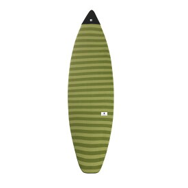 シンジケートジャパン (SYNDICATE JAPAN) 6'(183cm) ニットケースショートボードボード用 SC Knit Case ShortBoard/グリーンストライプ 　おすすめ 洗濯 ワックス 激安 格安 ヤフオク メッシュ 自作 メルカリ 自作 7.6 携帯 安い 防水パドルアップ PADDLE UP 姿勢 コツ 位置