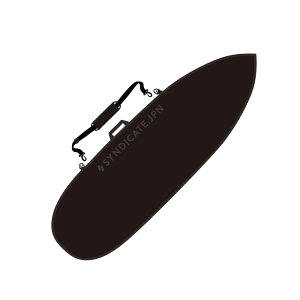 VWQ[gWp (SYNDIGATE JPN) 6'7"(200cm) fCobOn[hP[X{[hV[g{[h DAYBAG HARDCASE SHORTBOARD@@@yŕ֗!bNXɕtȂ悤! {[hobO jbg
