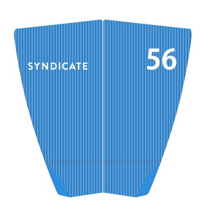 VWP[gWp (SYNDICATE JAPAN) c[s[XAVXbgfbLpbh/u[ SYNDICATE.JPN TRACTION SLIT 2 PIECE ARASHI/BLUE@ tg \ INgpX NA Vv t[N FCS 