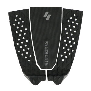 VWP[gWp (SYNDICATE JAPAN) X[s[XXvbgfbLpbh/ubNO[ SYNDICATE.JPN TRACTION 3 PIECE SPLIT/BLACKGREY@ tg \ INgpX NA Vv t[