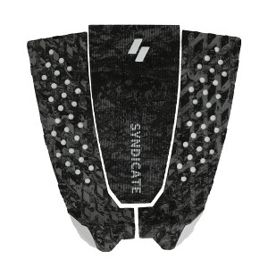 VWP[gWp (SYNDICATE JAPAN) X[s[XXvbgfbLpbh/O[}[u SYNDICATE.JPN TRACTION 3 PIECE SPLIT/GREYGBLACK@ tg \ INgpX NA Vv t