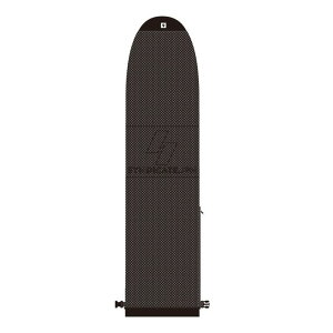 �V���W�P�[�h�W���p��(SYNDICATE.JPN) 7'6(228cm)���b�V���\�t�g�P�[�X�t�@���{�[�h�p SOFT MESH CASE FUNBOARD SURFBOARD�y�ʋC�̗ǂ����b�V���f��!�z�X �|���`�� �� ���̂� �o�X�^�I�� �j�g�� �z�[���Z���^
