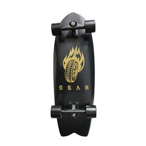 hbOXP[g{[h (DRAG SKATE BOARD) 29C`(73cm) tBbVhbOX^[ J[rOgbNXP[g{[hʌ DRAG SKATE BOARD(limited edition)CARVING TRAK 29 FISH @Rv[gfbL 