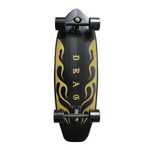 hbOXP[g{[h (DRAG SKATE BOARD) 30C`(76cm) XX^[gCo J[rOgbNXP[g{[hʌ DRAG SKATE BOARD(limited edition)CARVING TRAK 30 THRASTER @Rv[gfbL E